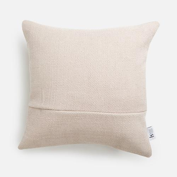 Canvas Stonewashed Scatter Pillow - Cream 